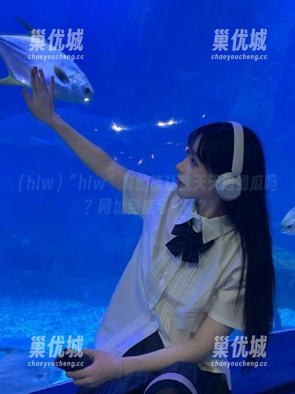 hlw “hlw”真的能让我天天追到瓜吗?网址到底可靠吗?