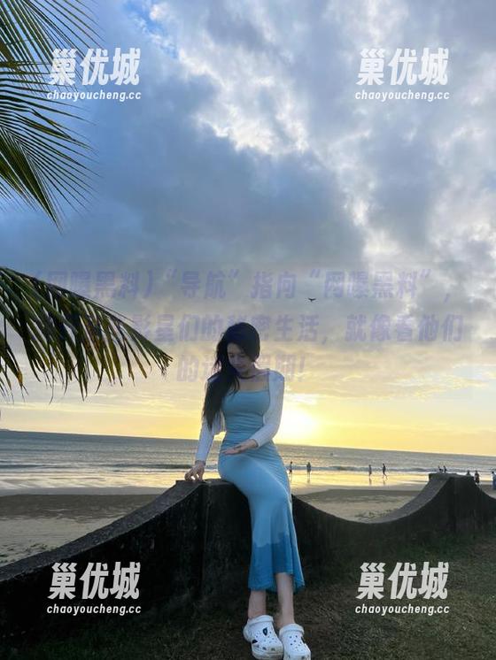 “导航”指向“网曝黑料”，揭开那些影星们的秘密生活，就像看他们的迷失假期！